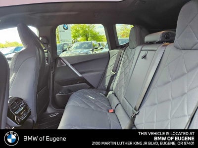 2026 BMW iX xDrive45 xDrive45