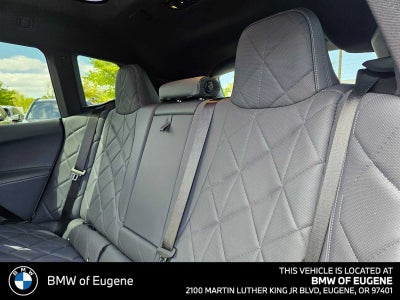 2026 BMW iX xDrive45 xDrive45