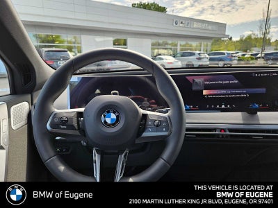 2026 BMW iX xDrive45 xDrive45