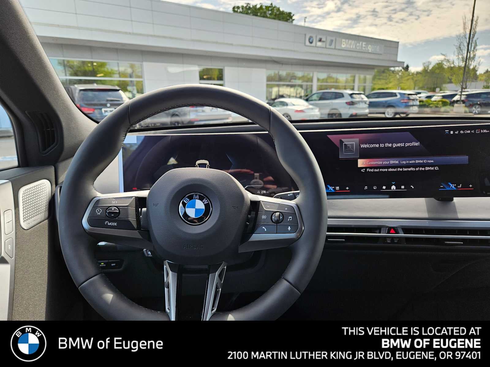 2026 BMW iX xDrive45 xDrive45