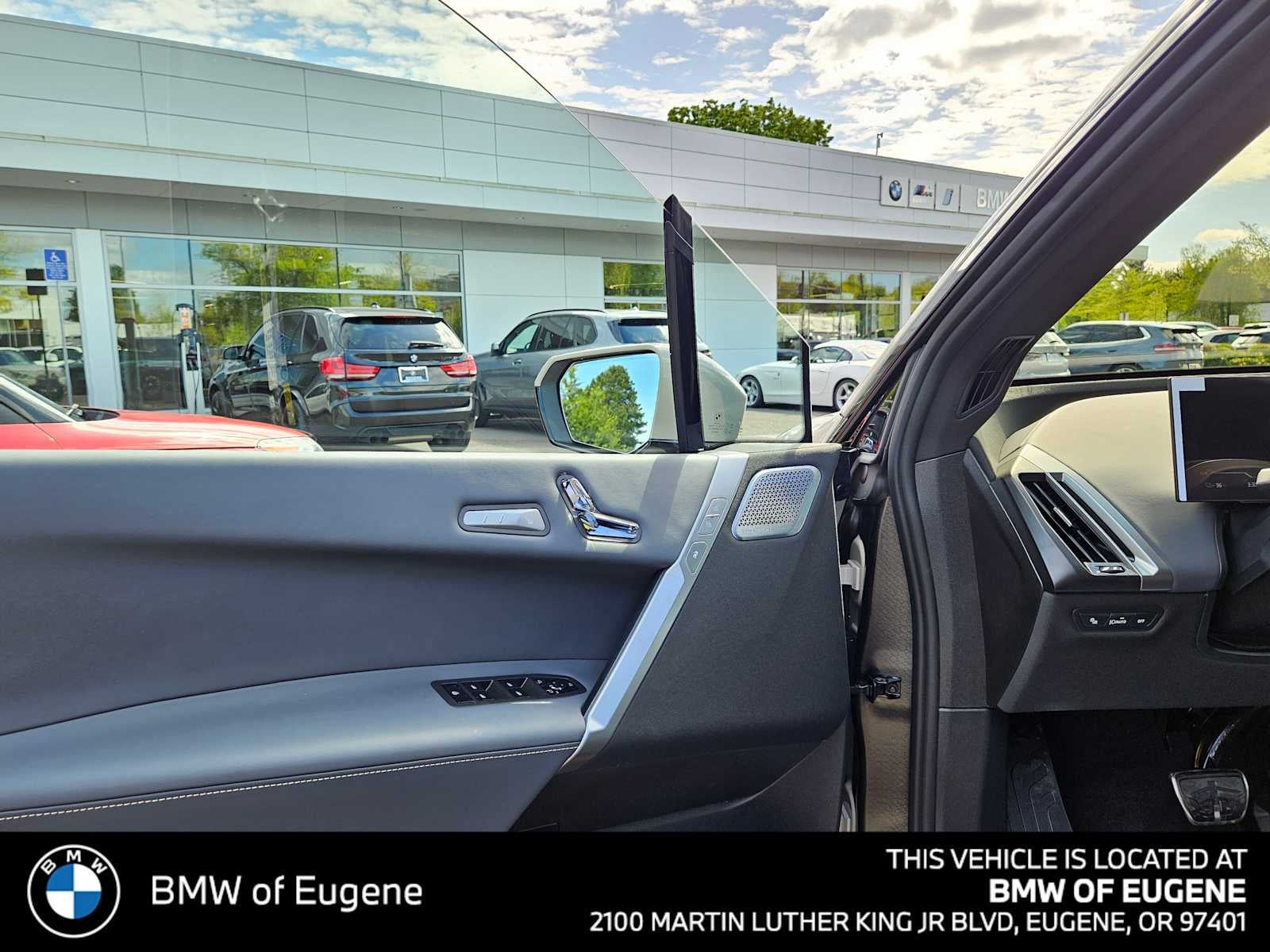 2026 BMW iX xDrive45 xDrive45