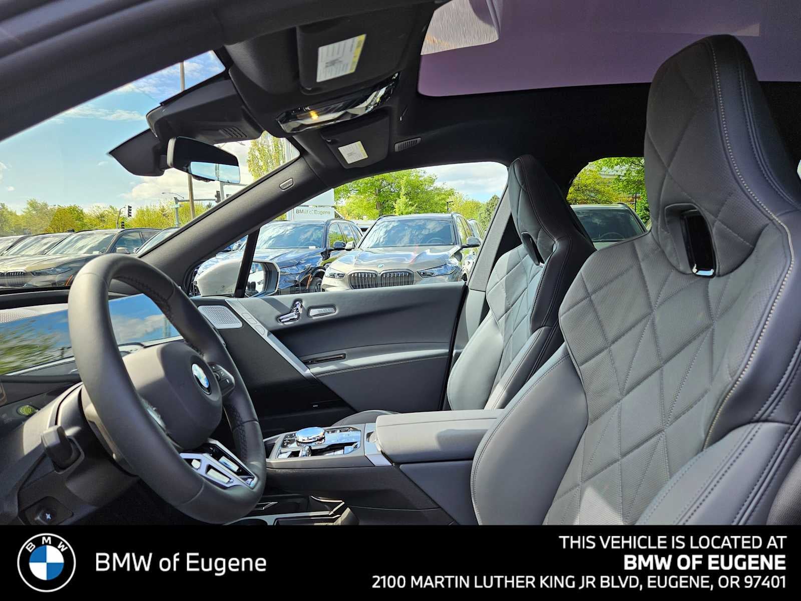 2026 BMW iX xDrive45 xDrive45