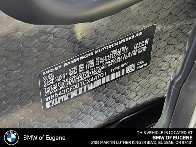 2026 BMW iX xDrive45 xDrive45