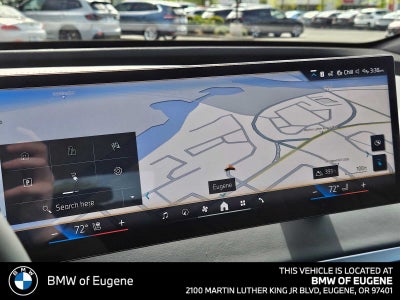 2026 BMW iX xDrive45 xDrive45