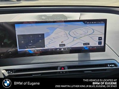 2026 BMW iX xDrive45 xDrive45