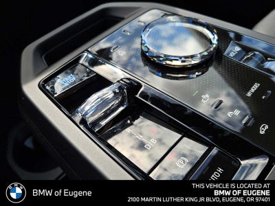 2026 BMW iX xDrive45 xDrive45