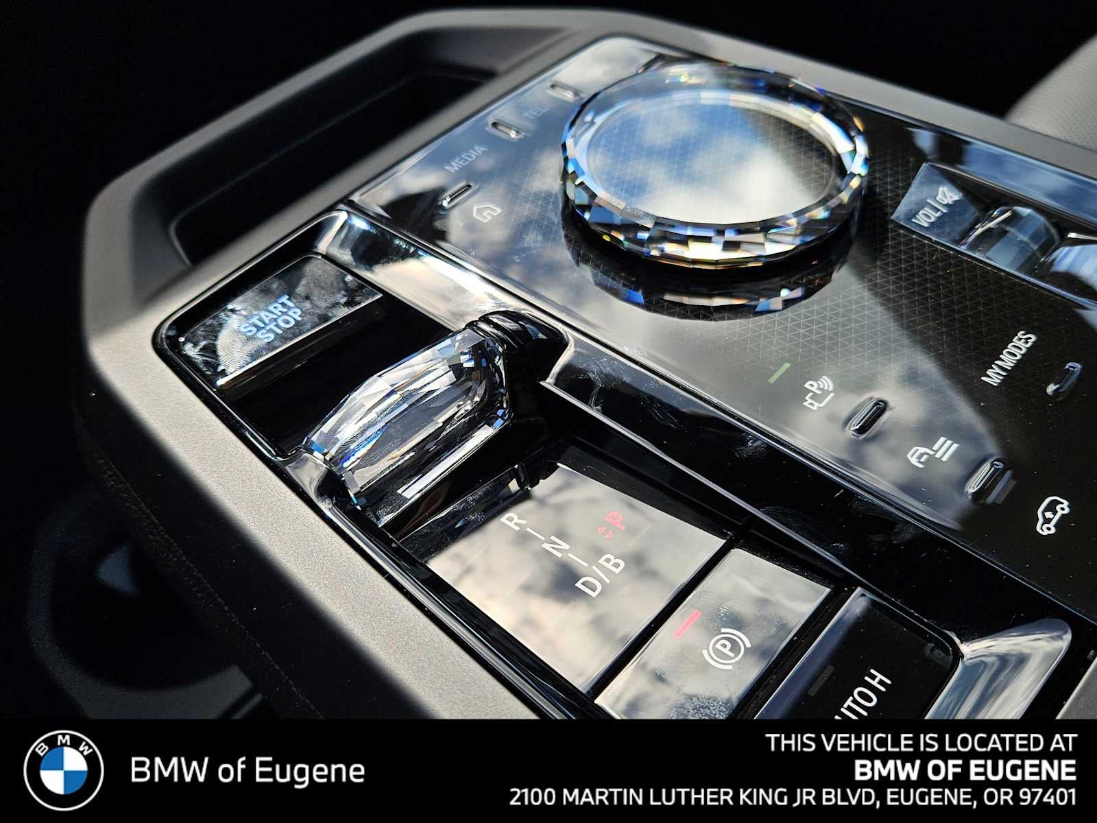 2026 BMW iX xDrive45 xDrive45