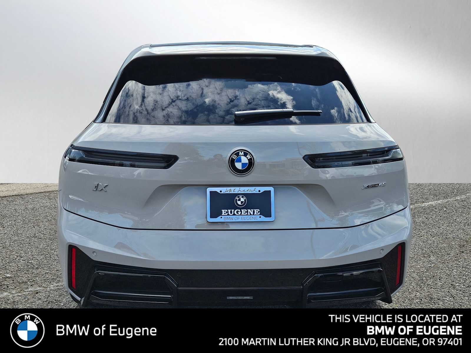 2026 BMW iX xDrive45 xDrive45