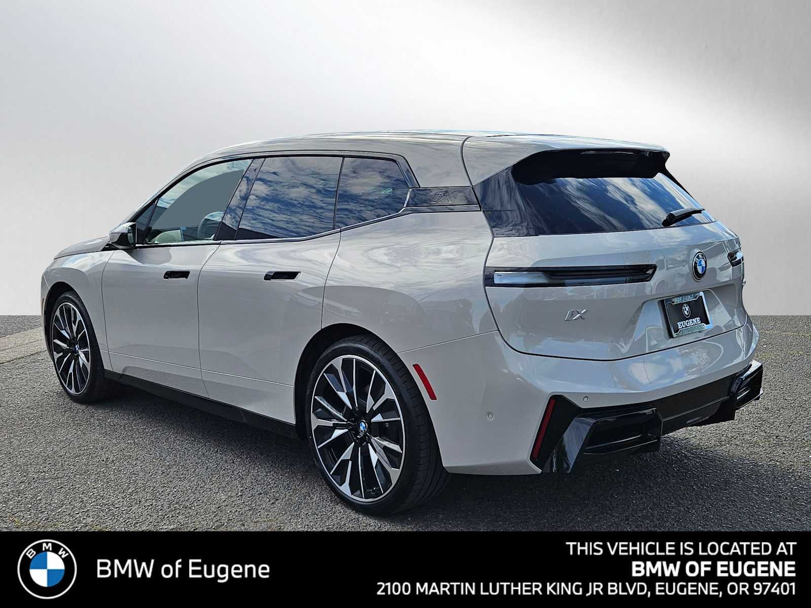2026 BMW iX xDrive45 xDrive45