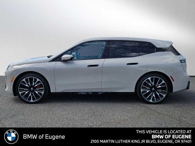 2026 BMW iX xDrive45 xDrive45