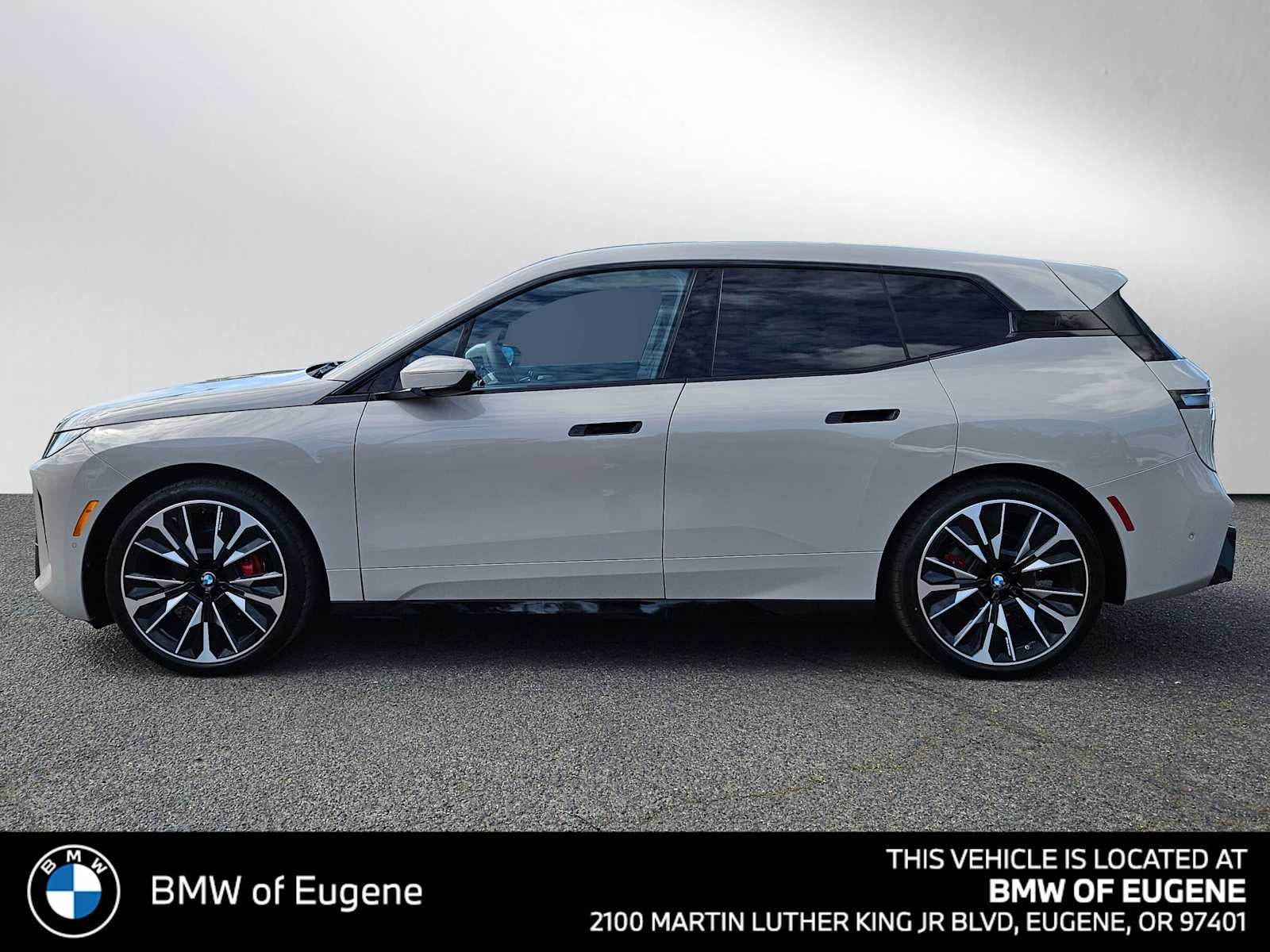 2026 BMW iX xDrive45 xDrive45