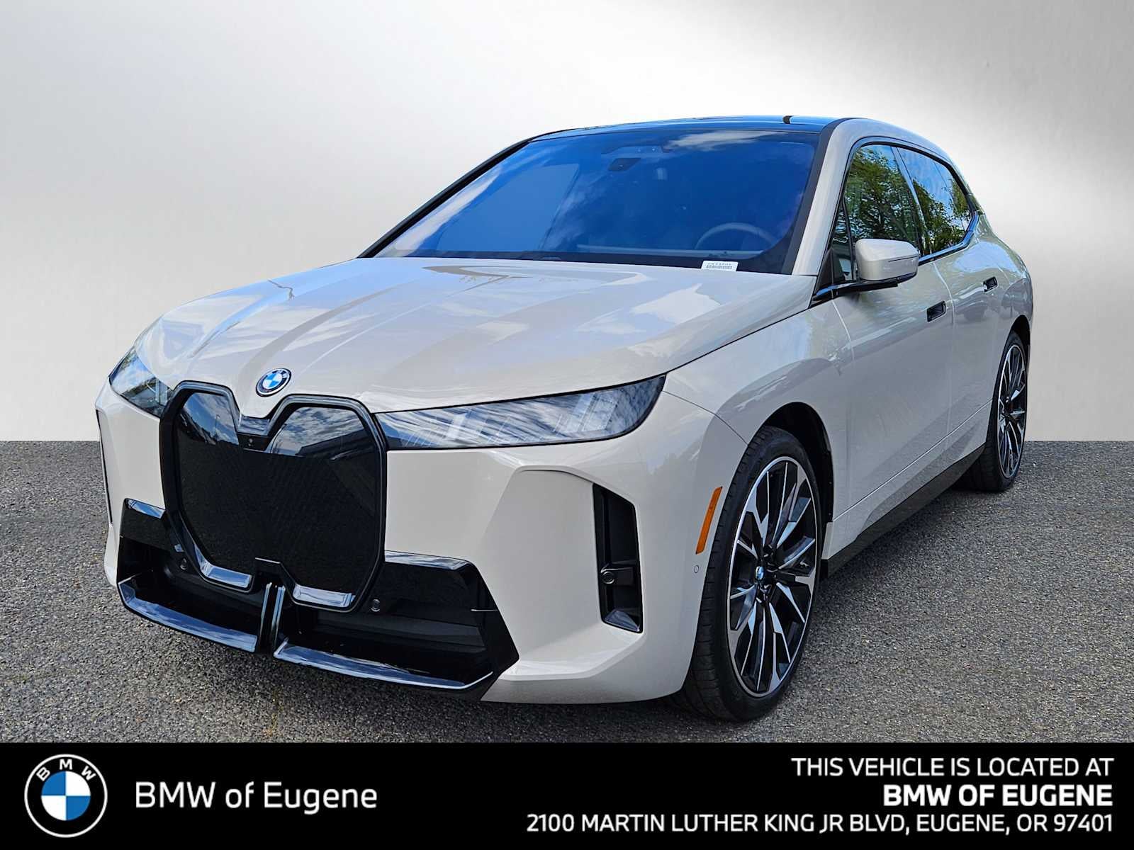 2026 BMW iX xDrive45 xDrive45
