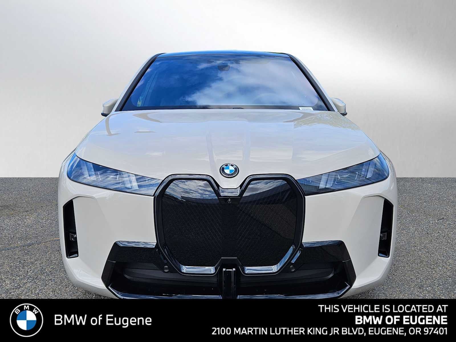 2026 BMW iX xDrive45 xDrive45
