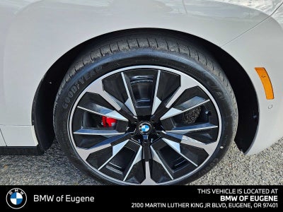 2026 BMW iX xDrive45 xDrive45