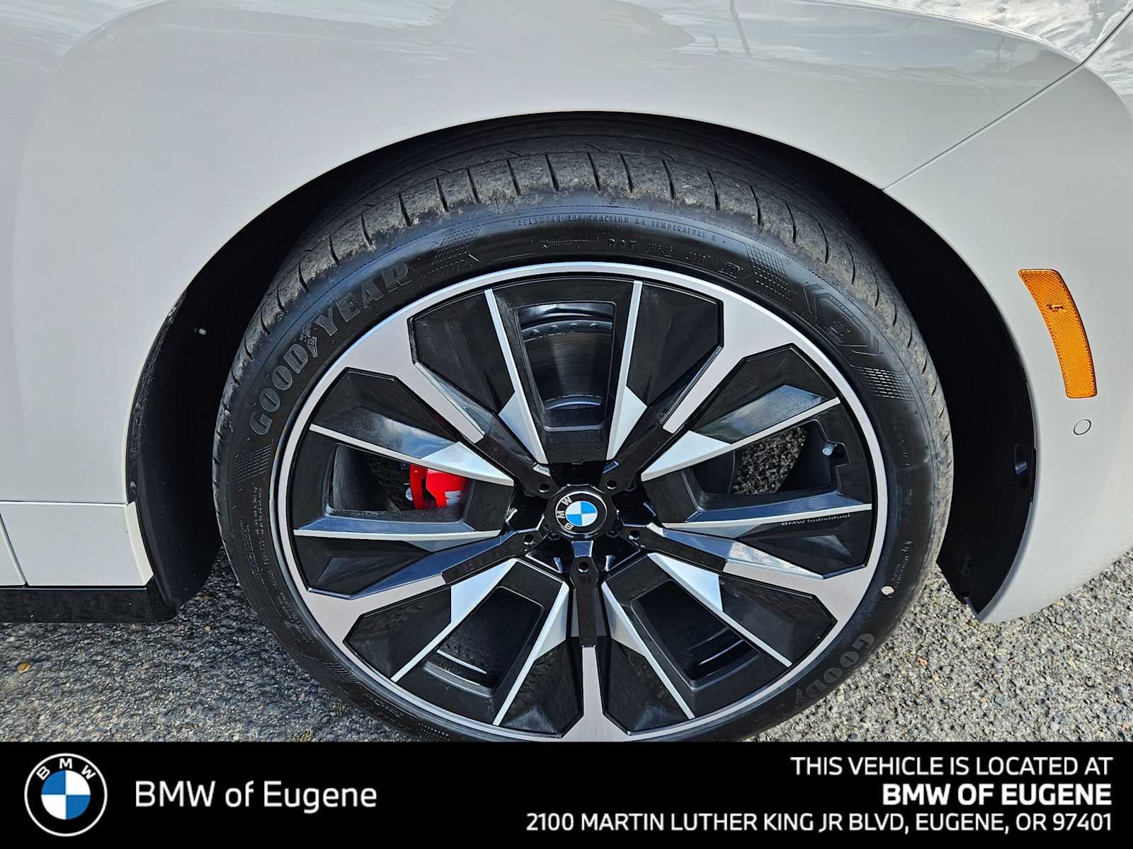 2026 BMW iX xDrive45 xDrive45