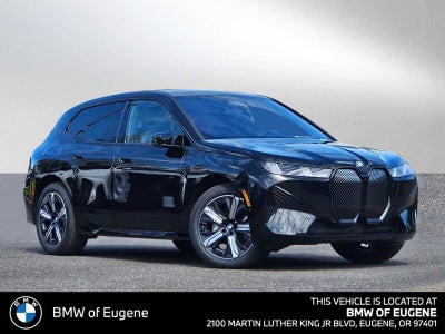 2026 BMW iX xDrive45 xDrive45