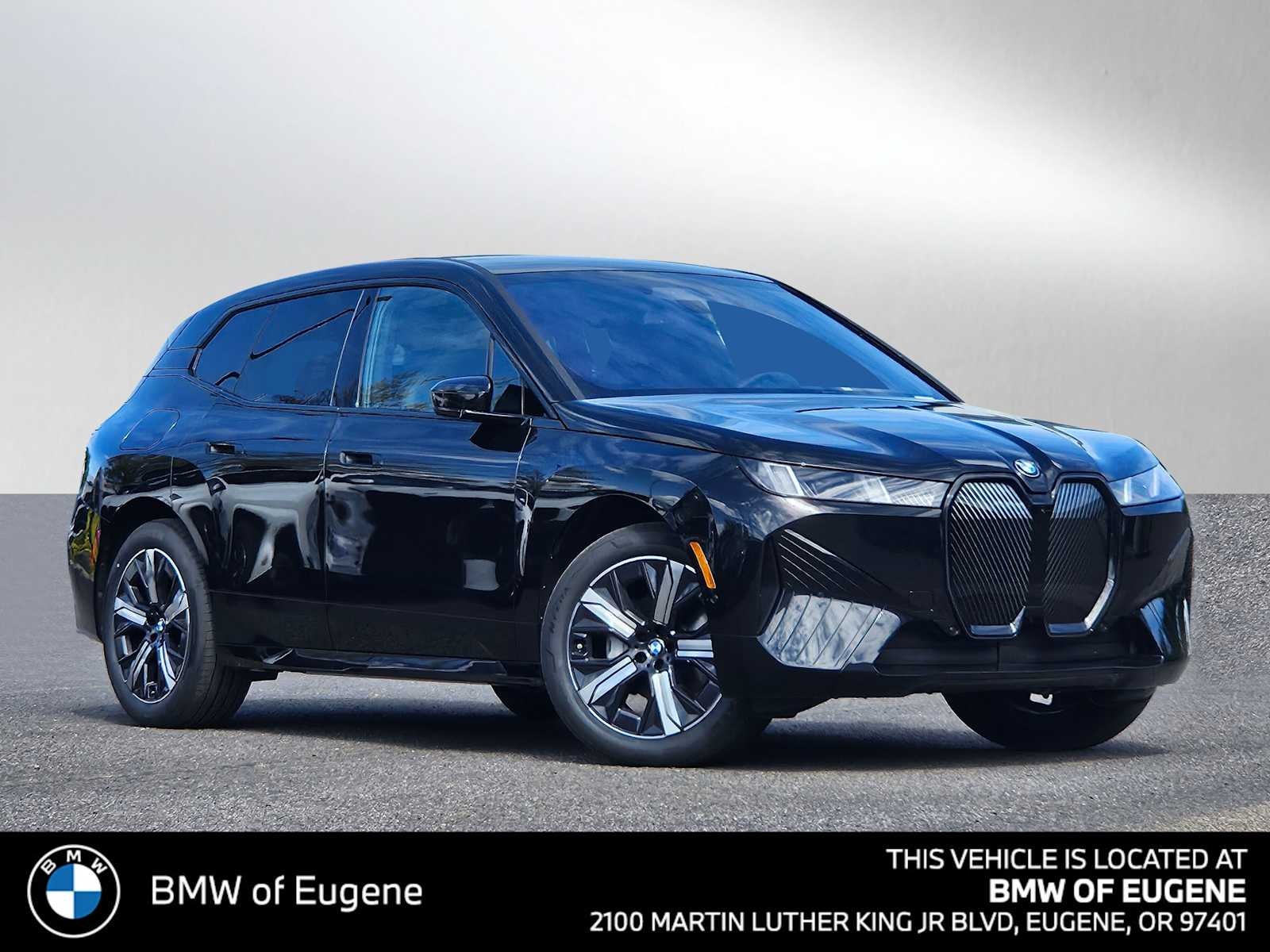 2026 BMW iX xDrive45 xDrive45