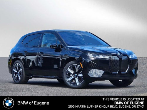 2026 BMW iX xDrive45 xDrive45