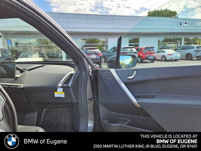 2026 BMW iX xDrive45 xDrive45