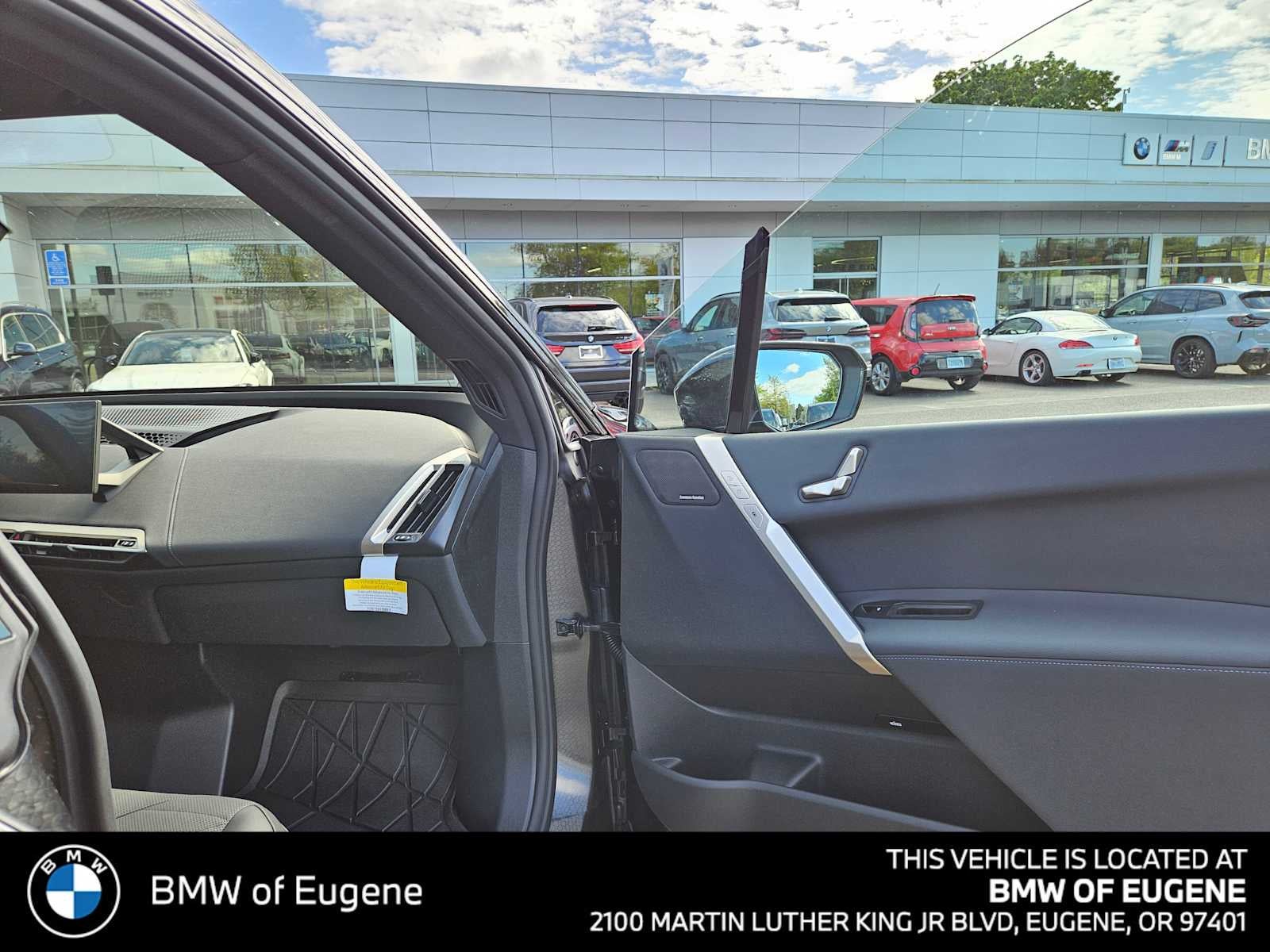 2026 BMW iX xDrive45 xDrive45