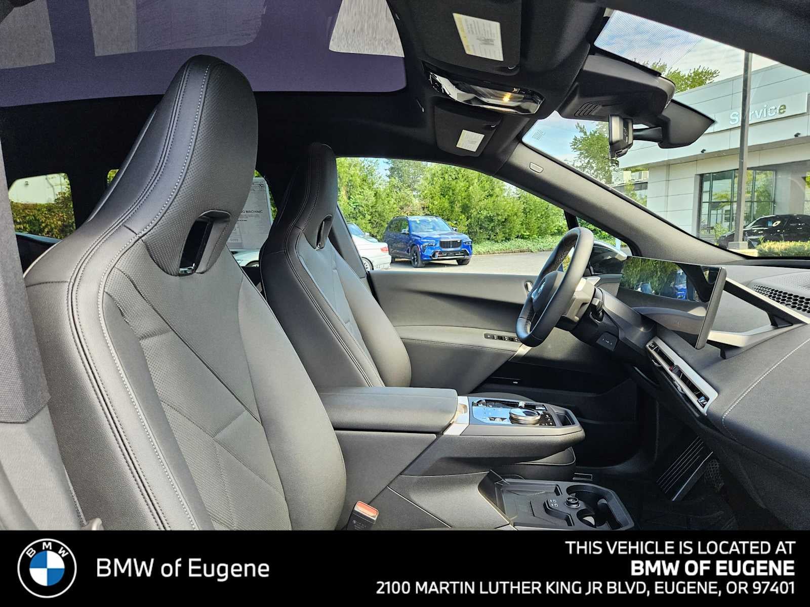 2026 BMW iX xDrive45 xDrive45