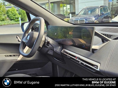 2026 BMW iX xDrive45 xDrive45