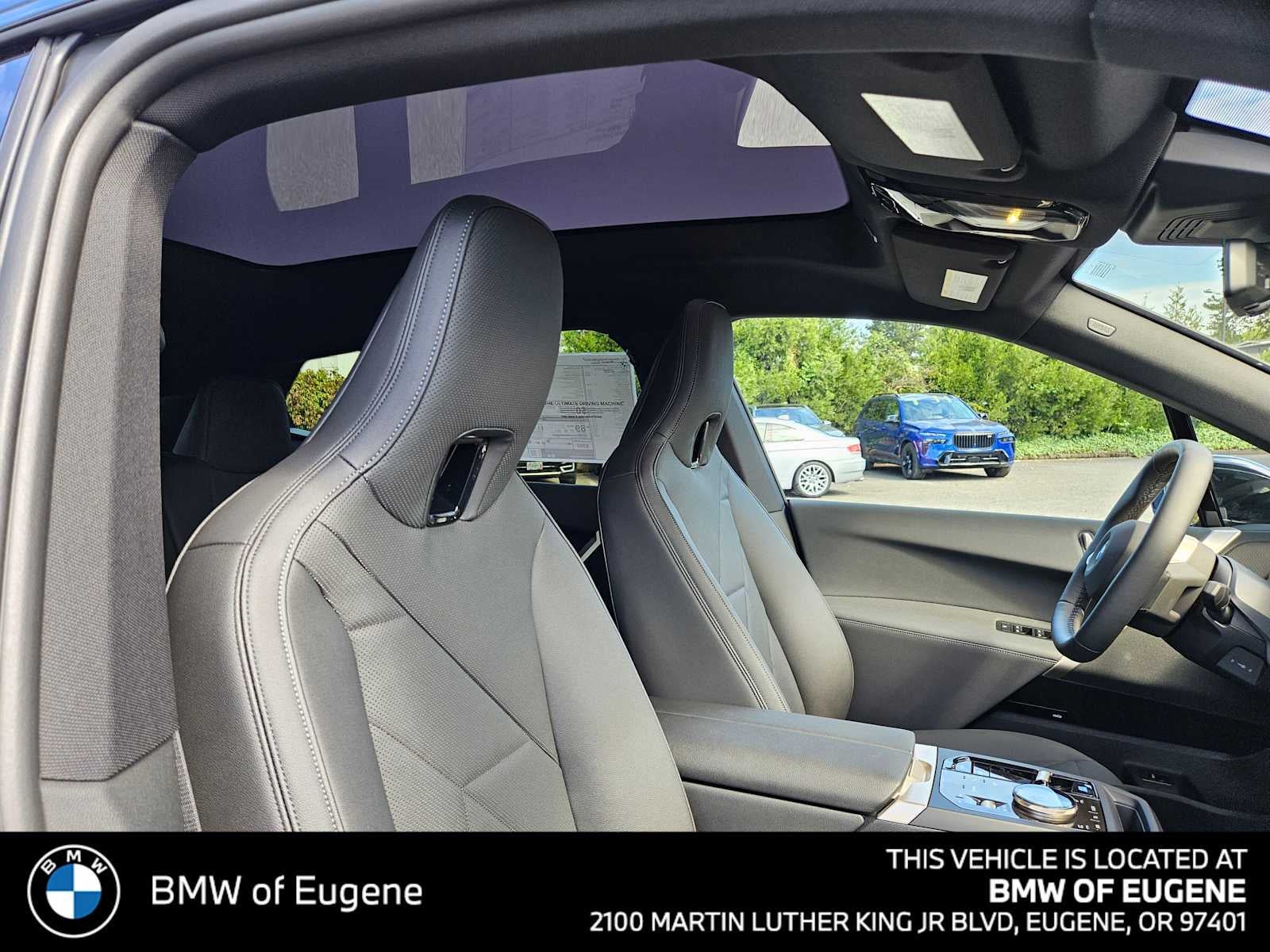 2026 BMW iX xDrive45 xDrive45
