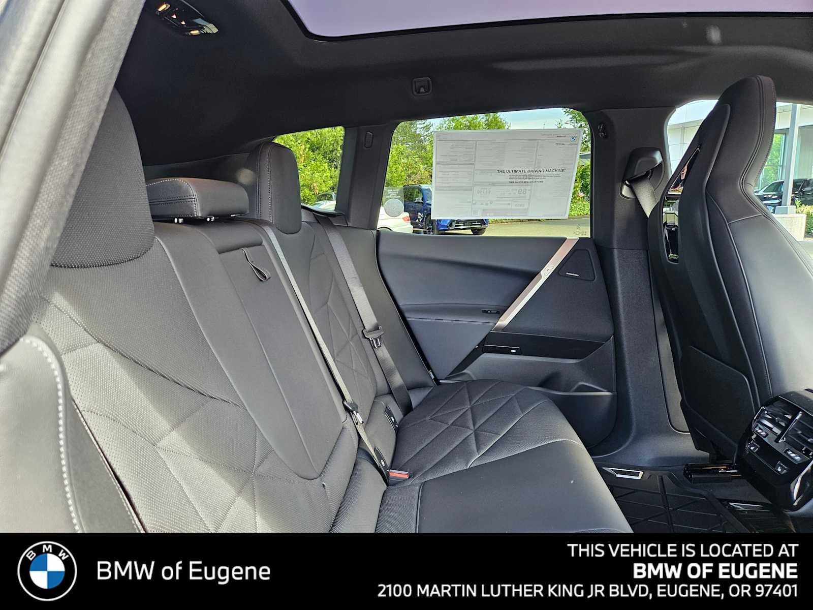 2026 BMW iX xDrive45 xDrive45