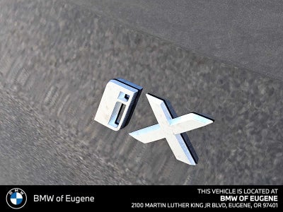 2026 BMW iX xDrive45 xDrive45