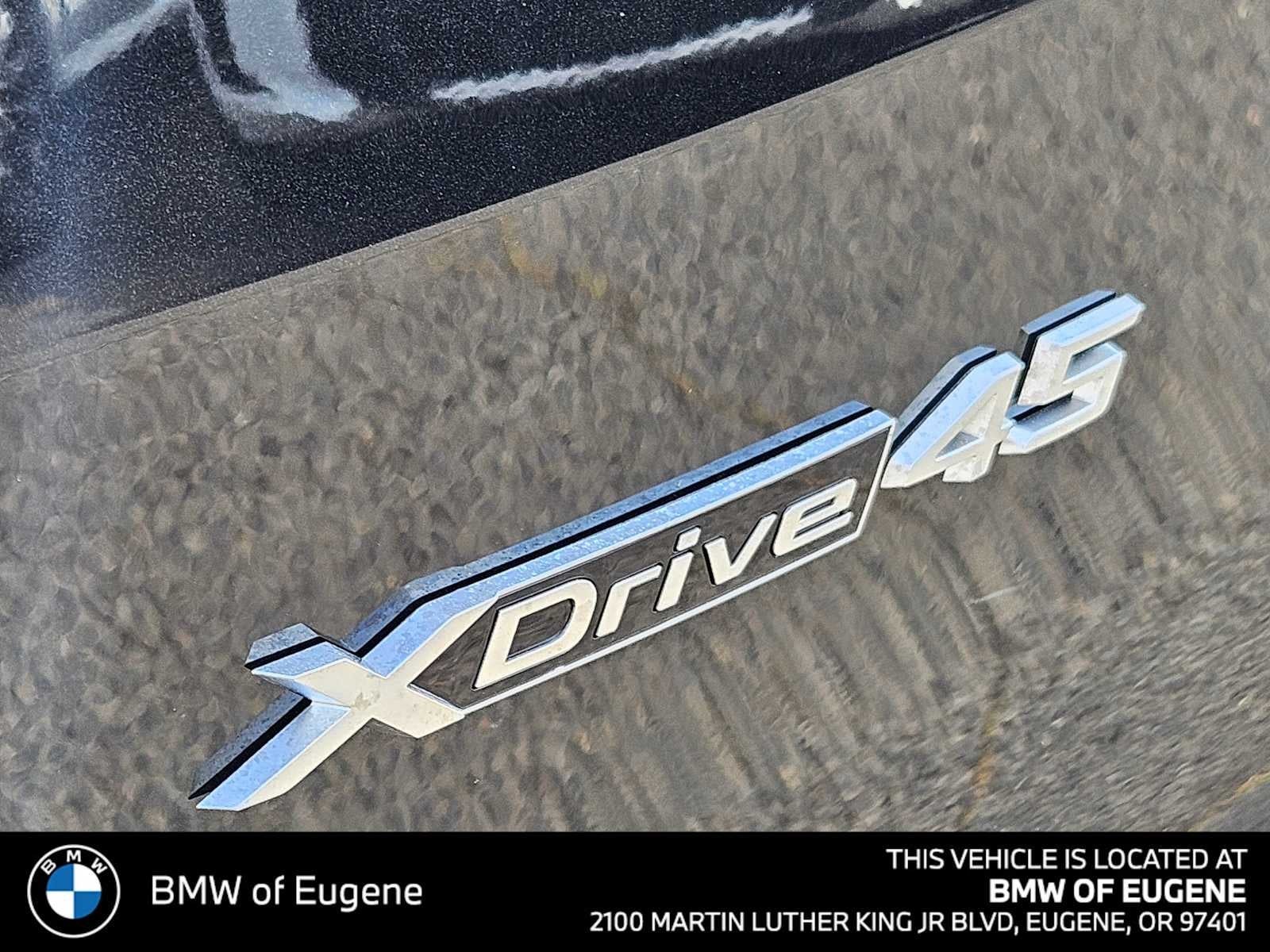 2026 BMW iX xDrive45 xDrive45
