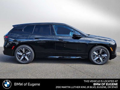 2026 BMW iX xDrive45 xDrive45