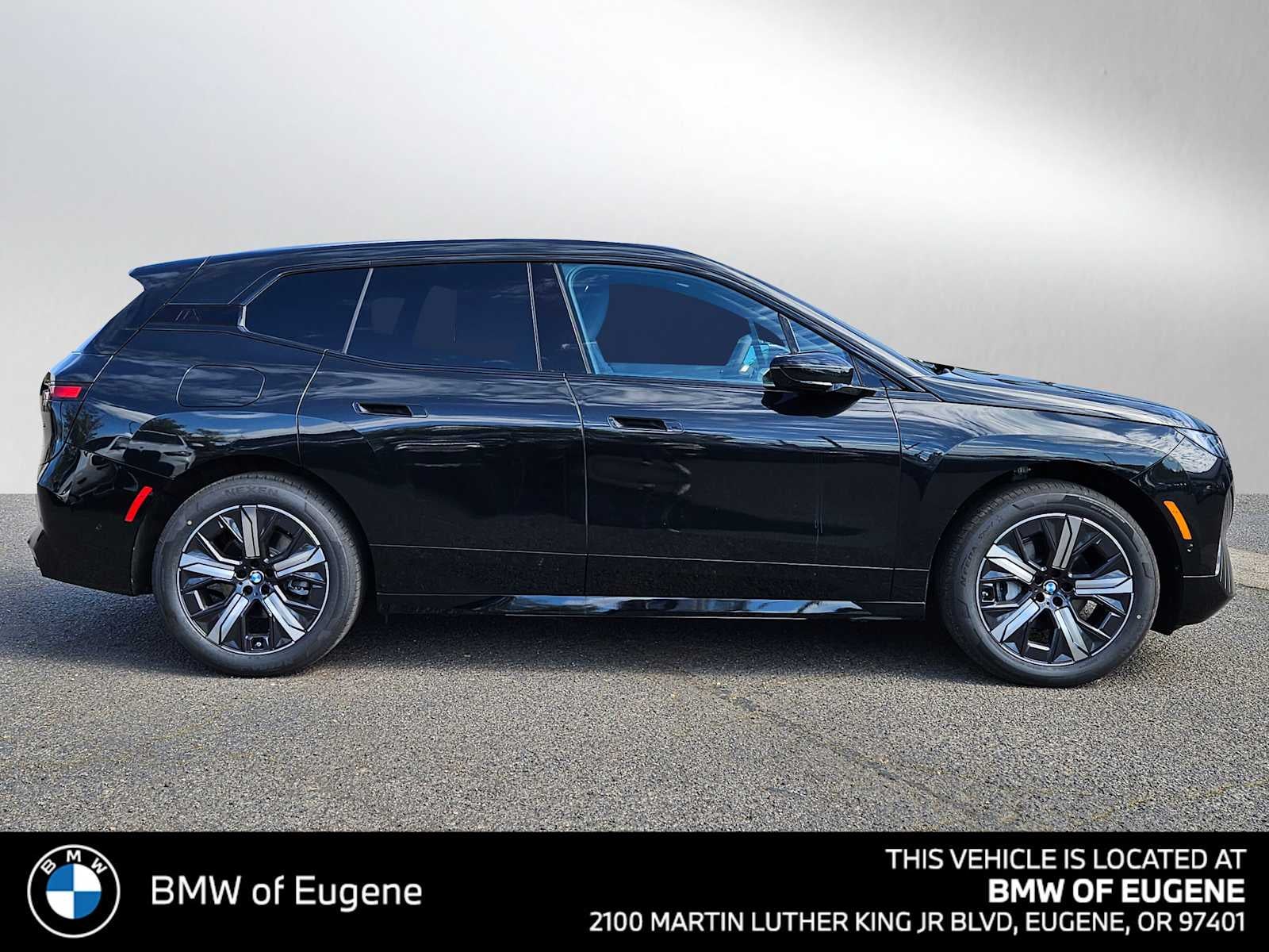 2026 BMW iX xDrive45 xDrive45