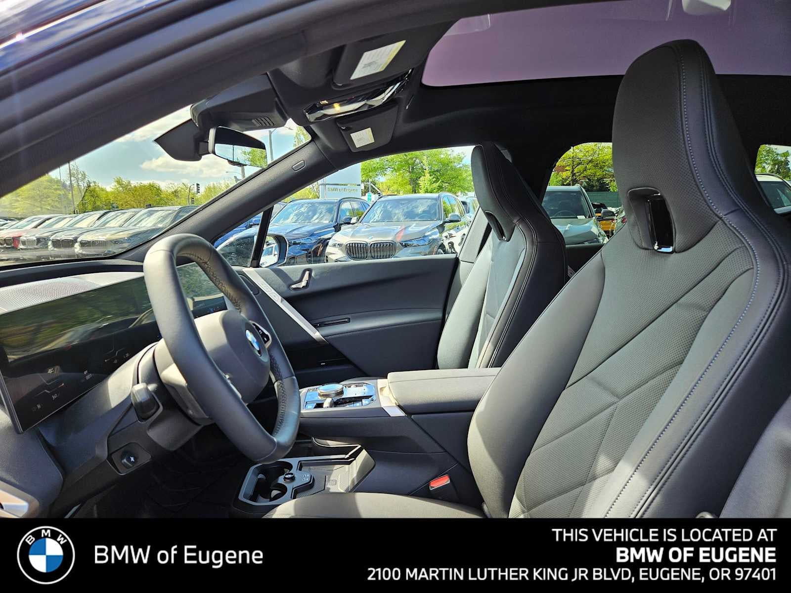 2026 BMW iX xDrive45 xDrive45