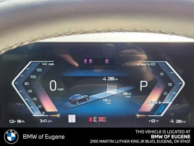 2026 BMW iX xDrive45 xDrive45