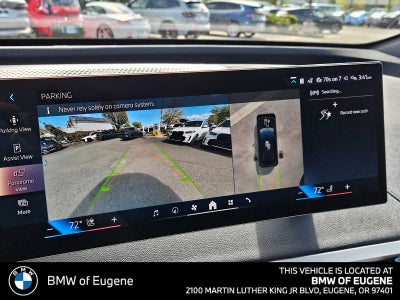 2026 BMW iX xDrive45 xDrive45