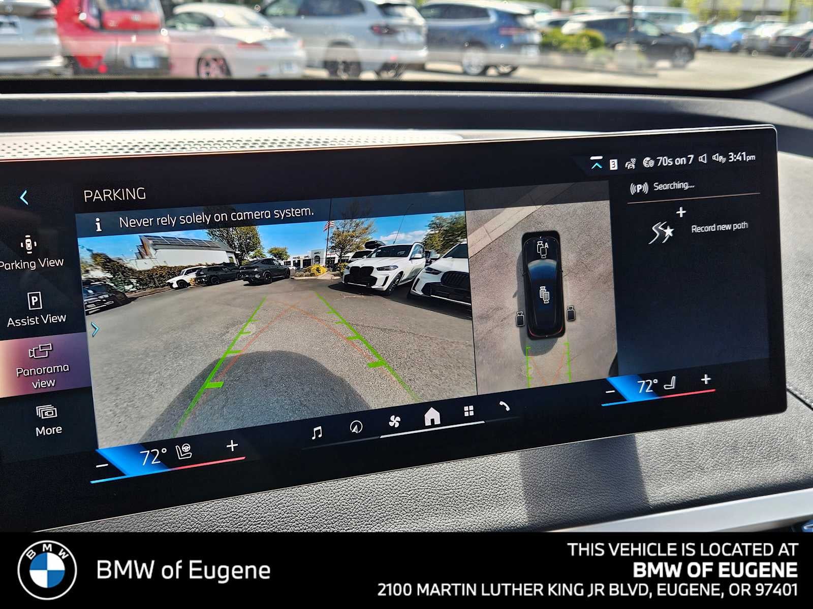 2026 BMW iX xDrive45 xDrive45