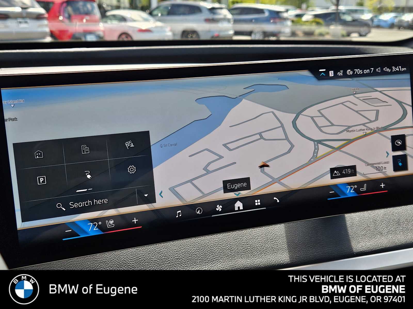 2026 BMW iX xDrive45 xDrive45