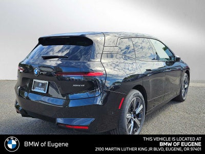 2026 BMW iX xDrive45 xDrive45