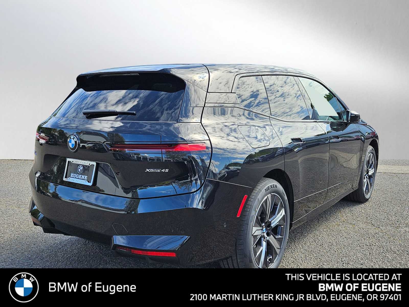 2026 BMW iX xDrive45 xDrive45