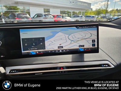2026 BMW iX xDrive45 xDrive45