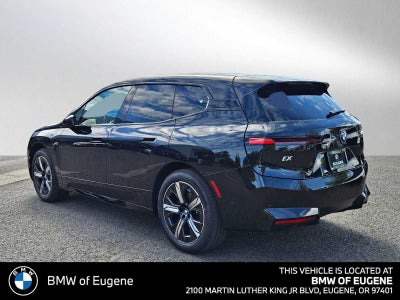 2026 BMW iX xDrive45 xDrive45