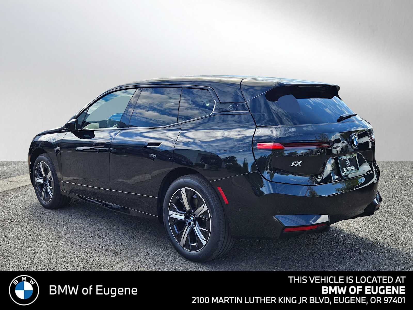 2026 BMW iX xDrive45 xDrive45
