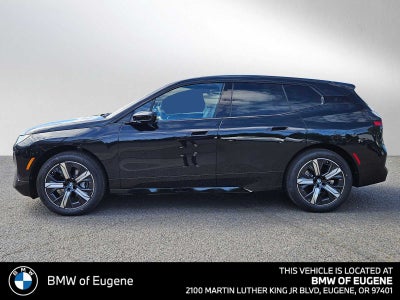 2026 BMW iX xDrive45 xDrive45