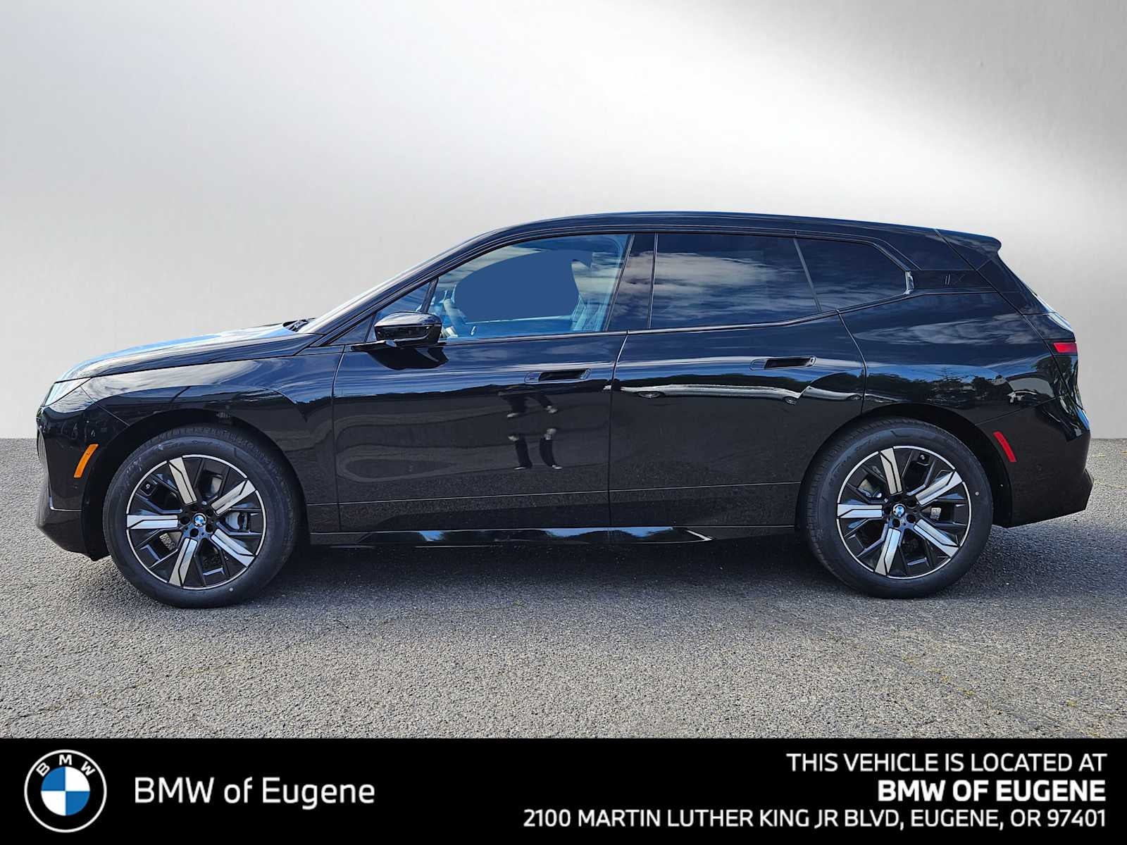 2026 BMW iX xDrive45 xDrive45