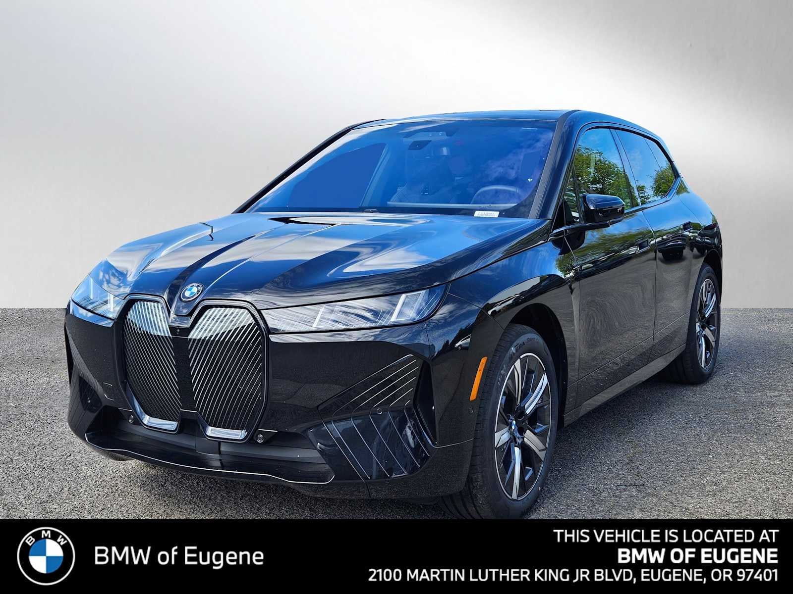 2026 BMW iX xDrive45 xDrive45