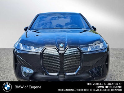 2026 BMW iX xDrive45 xDrive45