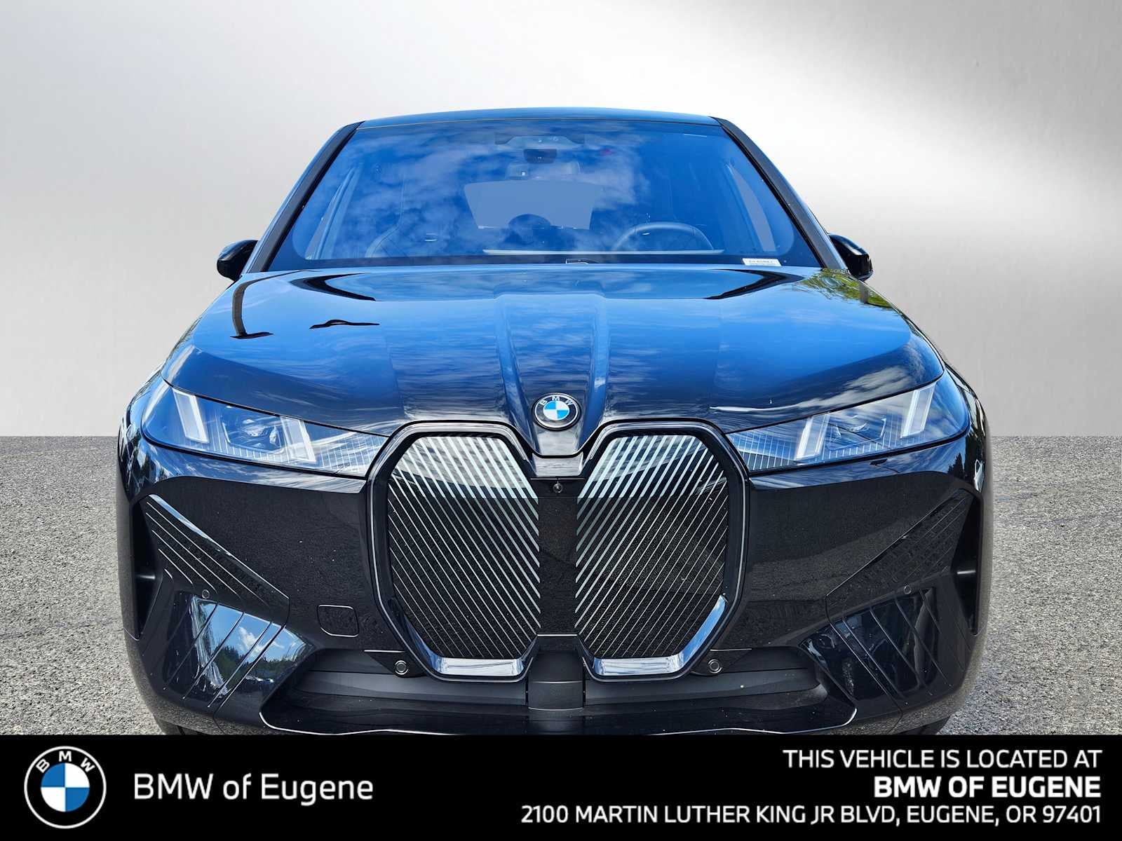 2026 BMW iX xDrive45 xDrive45