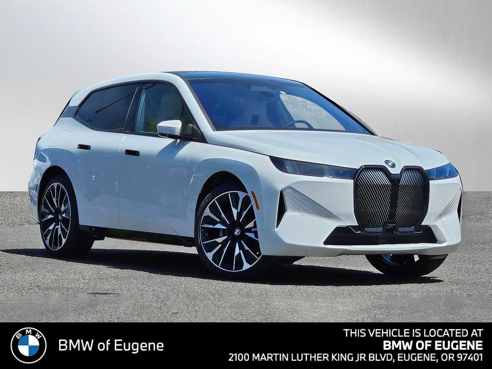 2026 BMW iX xDrive45's photo