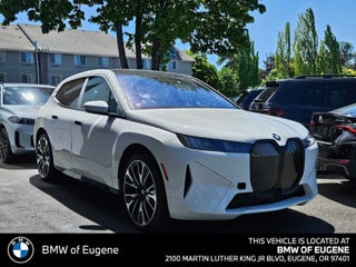 2026 BMW iX xDrive45 xDrive45