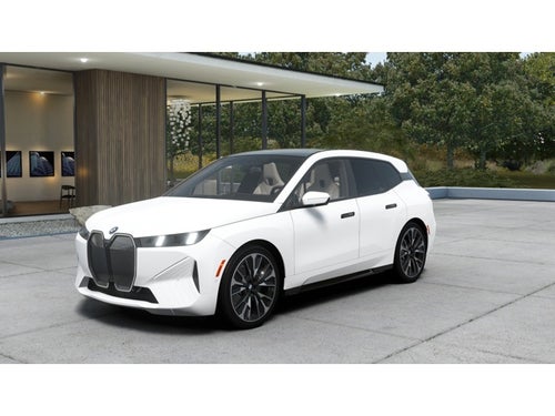 2026 BMW iX xDrive45 xDrive45